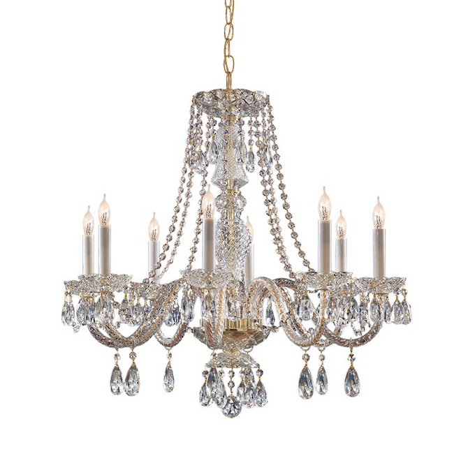 modern-lamps-fall-in-love-with-swarovski-crystals-Crystorama-8-Light-Chandelier-with-Swarovski-Strass-Crystal1