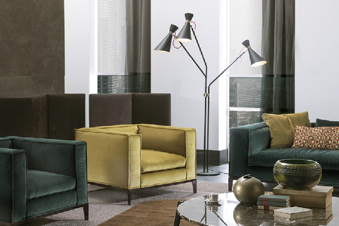 Standing lamps living room & bedroom designs delightfull
