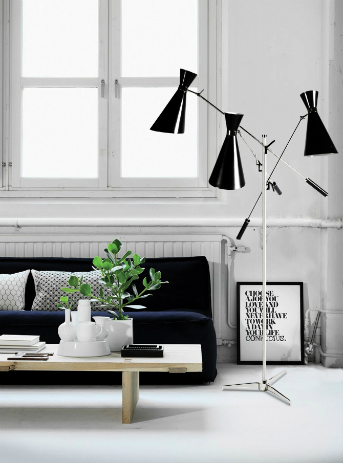 10 Stilnovo Floor Lamps for the perfect home design
