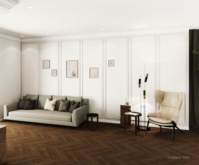 Stunning Interior Designs Using Floor Lamps
