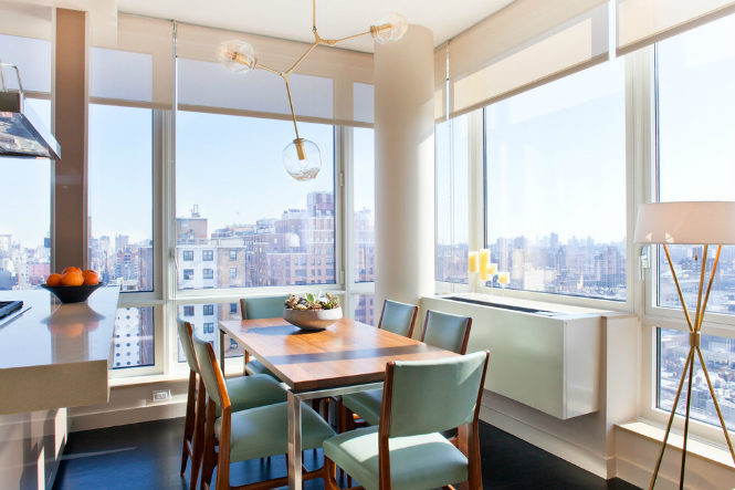 5 Ideas on How to Use Modern Floor Lamps in Your Dining Room