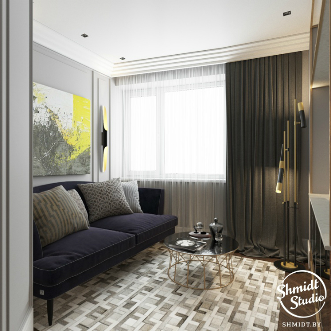 LuxuriousHouse Design with DelightFULL Lighting Fixtures