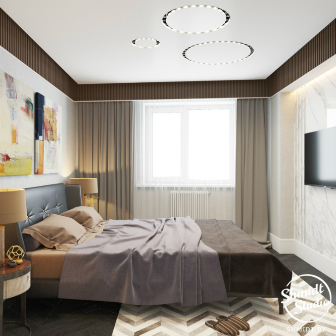 LuxuriousHouse Design with DelightFULL Lighting Fixtures