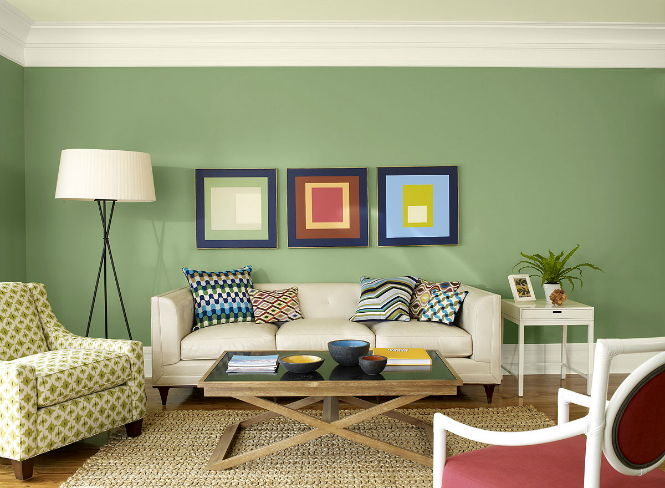 Achieve the Perfect Color in Your Home Design by Using Light