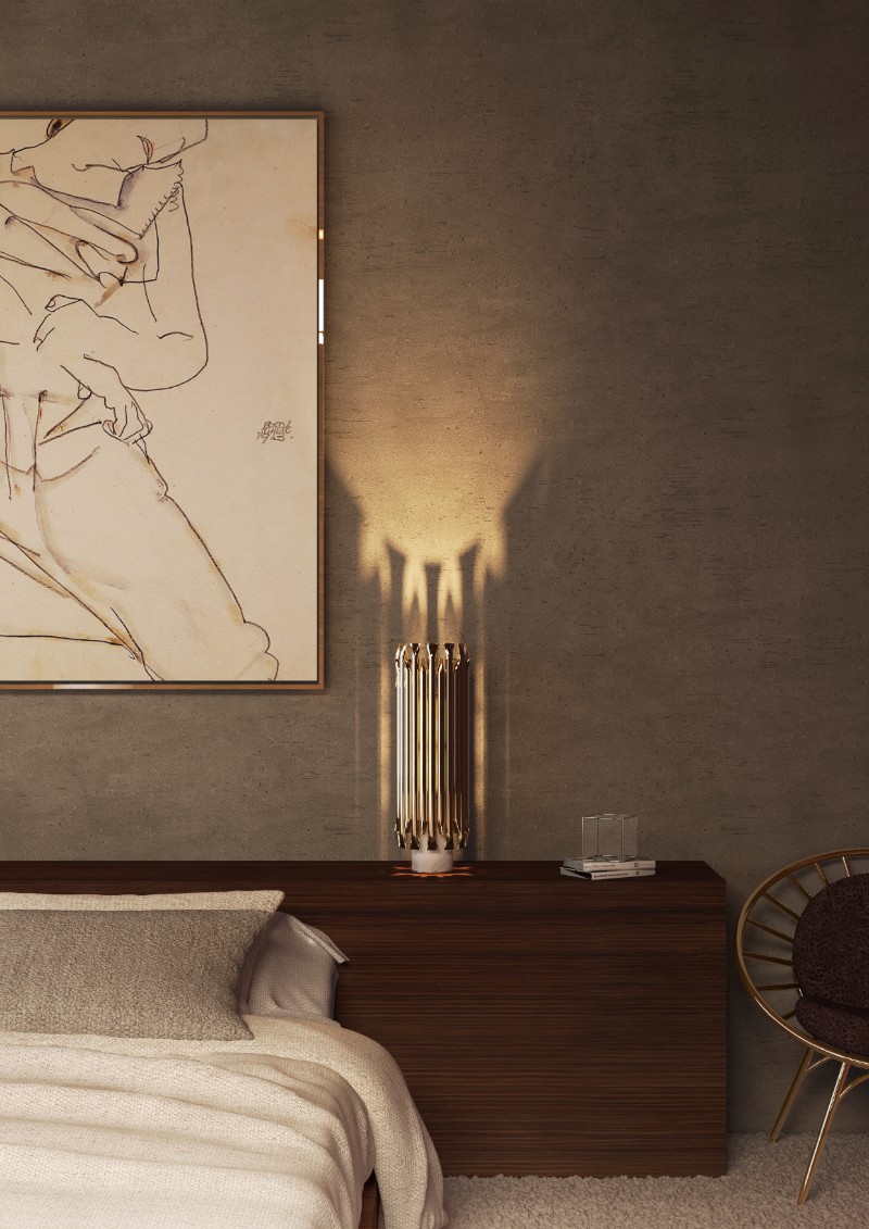 Lighting Designs That Will Give a Unique Touch to Your Bedroom