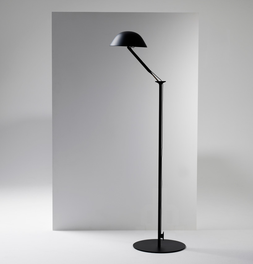 Inga Sempé Brightens Up Wästberg's Lighting Collection with Floor Lamps 2