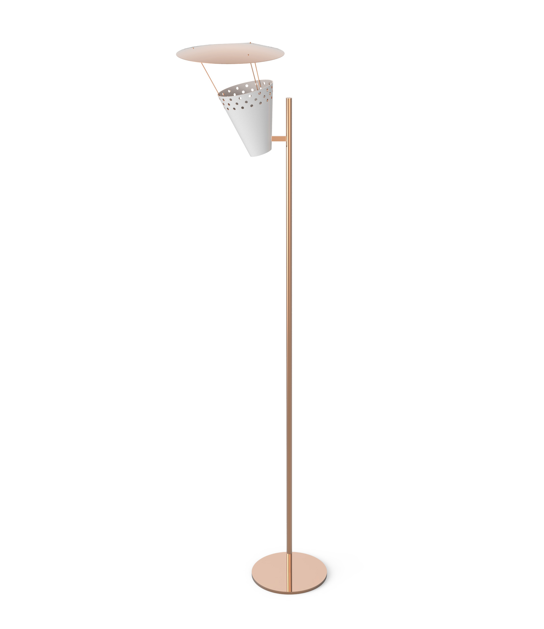 Stunning Modern Floor Lamps for Your Industrial Design (1)