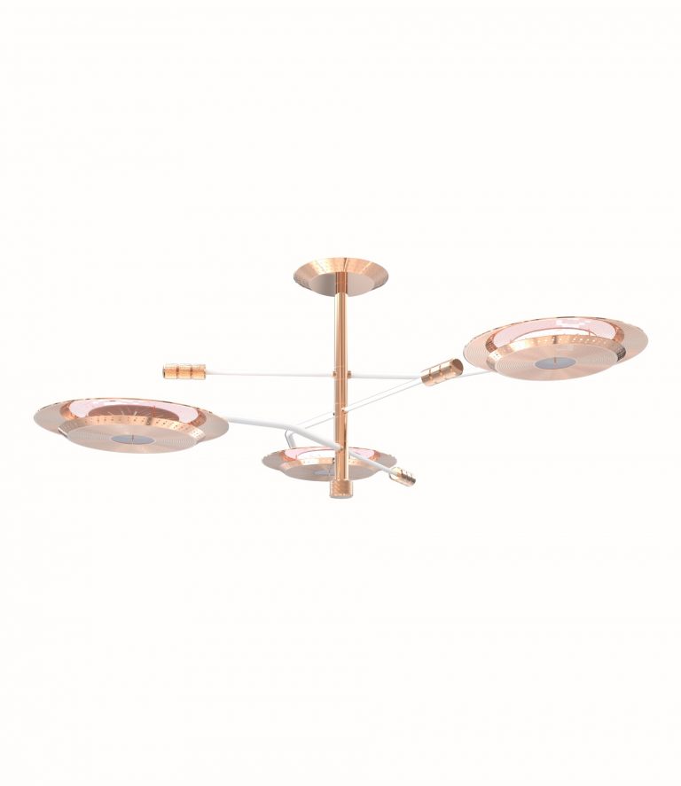 10 Copper Lighting Designs for Your Summer Decor 10