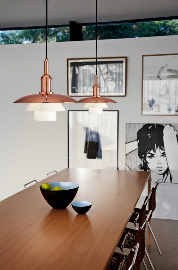 10 Copper Lighting Designs for Your Summer Decor 6