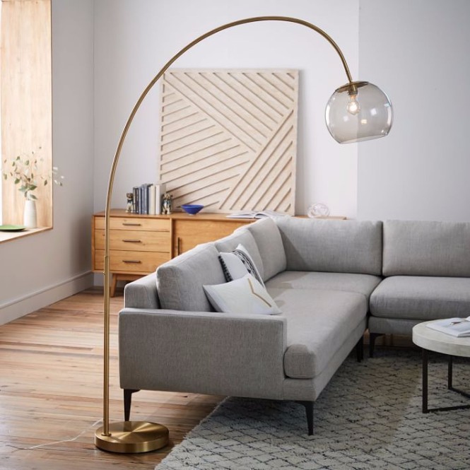 10 Stunning Mid-Century Floor Lamps for Your Summer Design