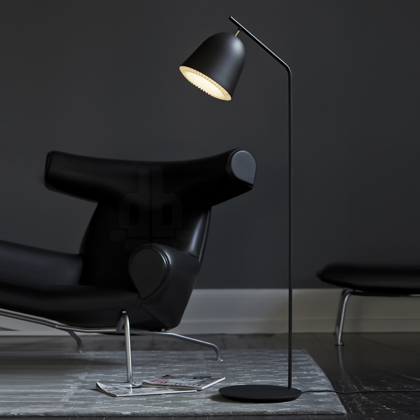 Floor Lamps Essentials Dazzling Industrial Lamps by Aurélien Barbry 3