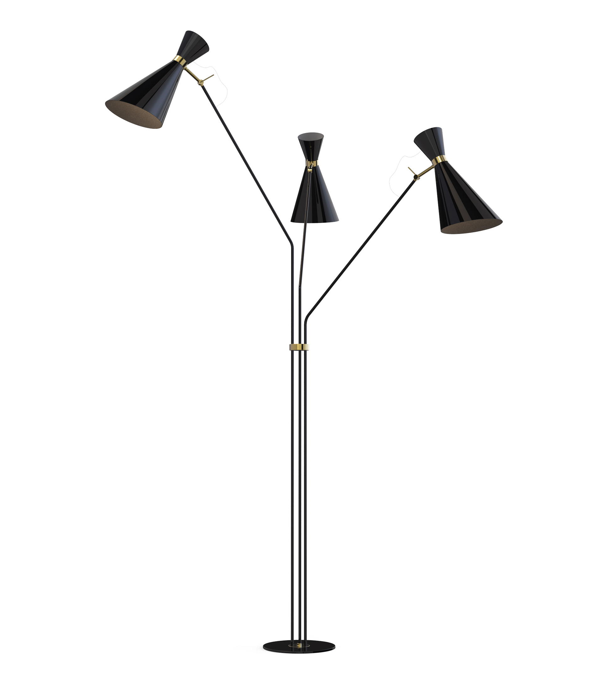 Home Design Ideas Mid-Century Floor Lamps That You'll Love 1