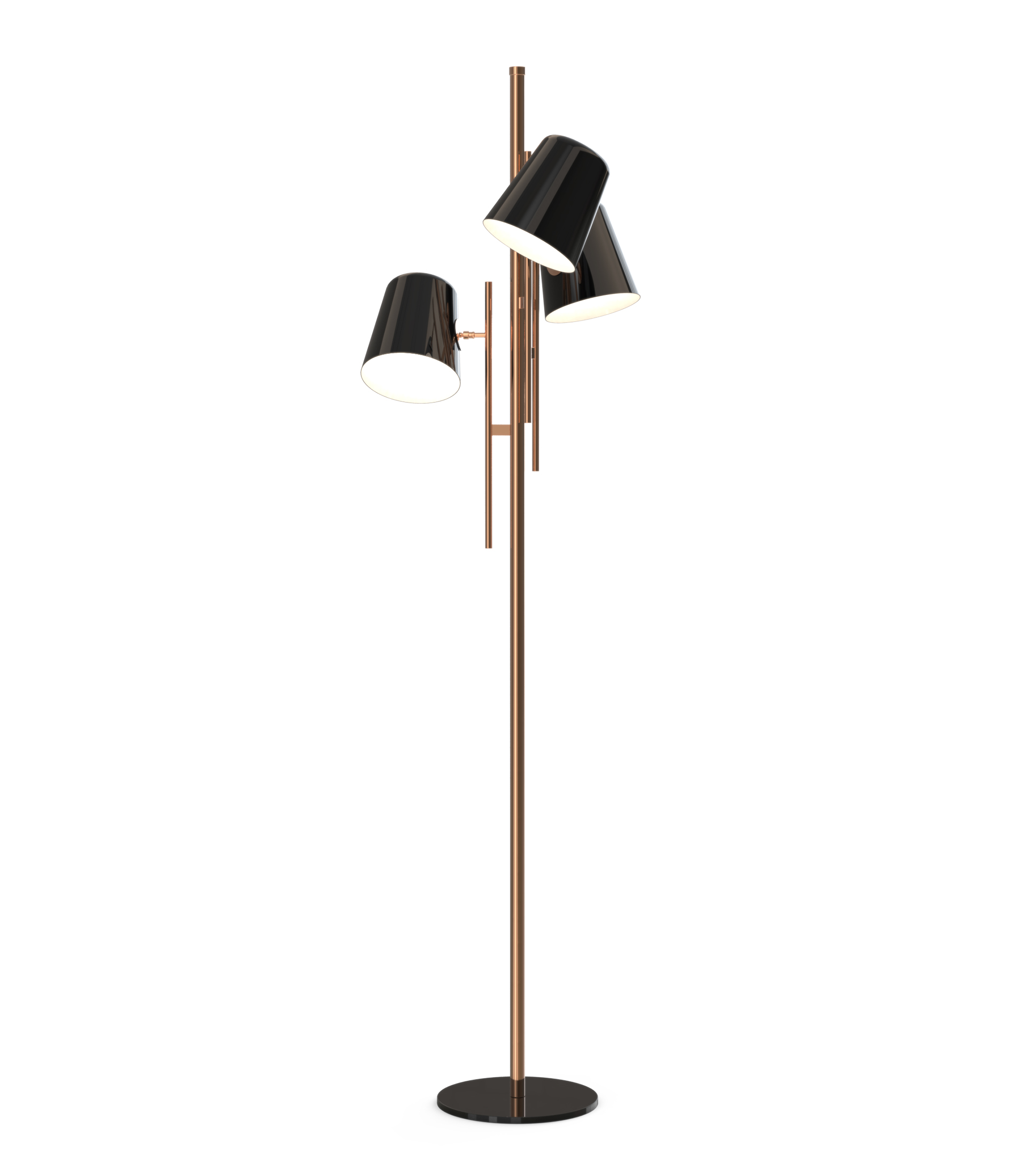 Home Design Ideas Mid-Century Floor Lamps That You'll Love 1