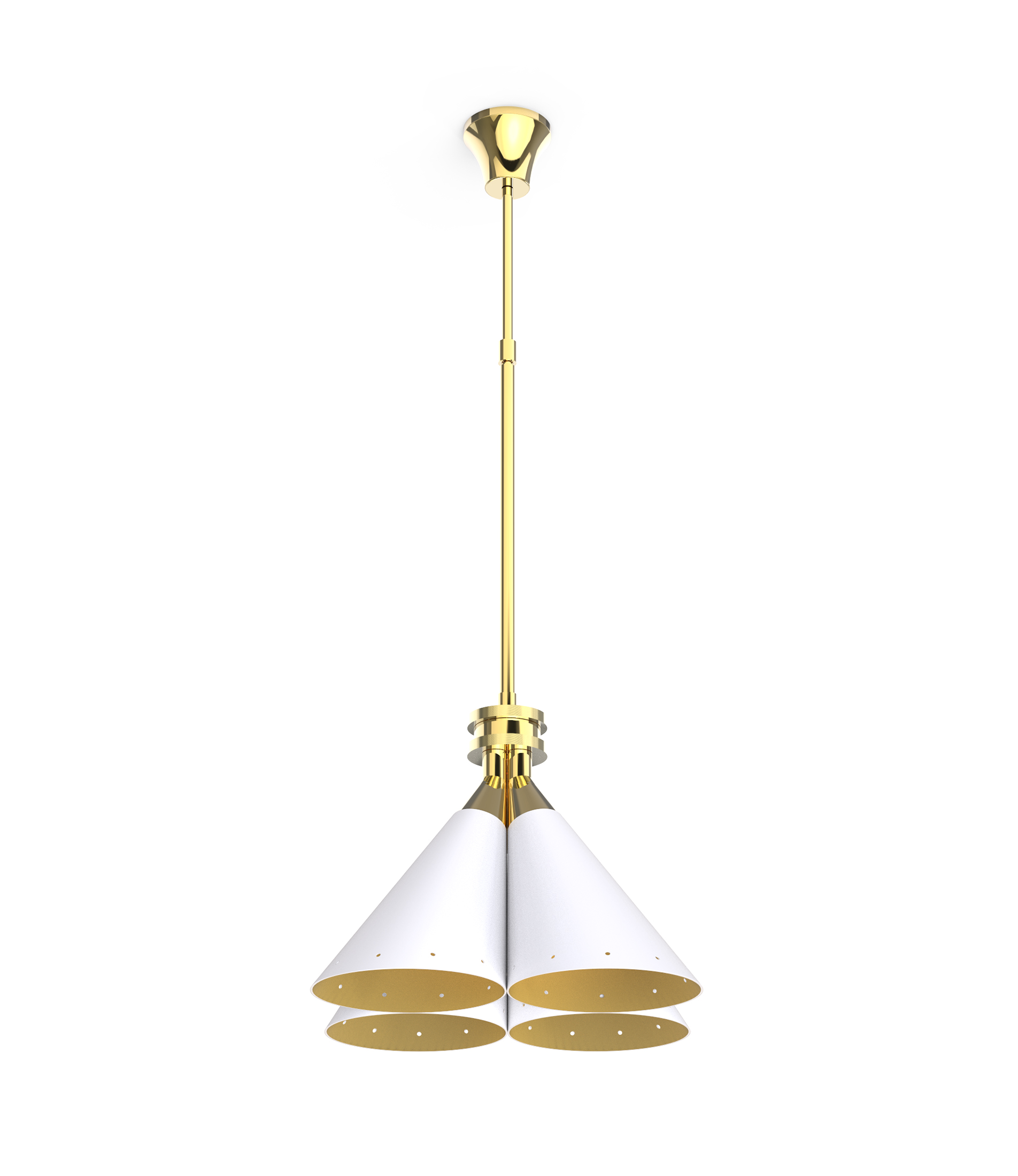 Mid-Century Lighting Dazzling Suspension Lamps for Your Home Decor (1)