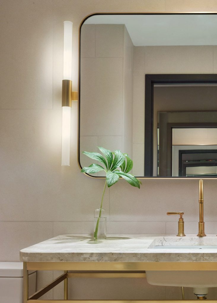 Stunning Lighting Designs Shine in New York's 11 Howard Hotel Interior 1