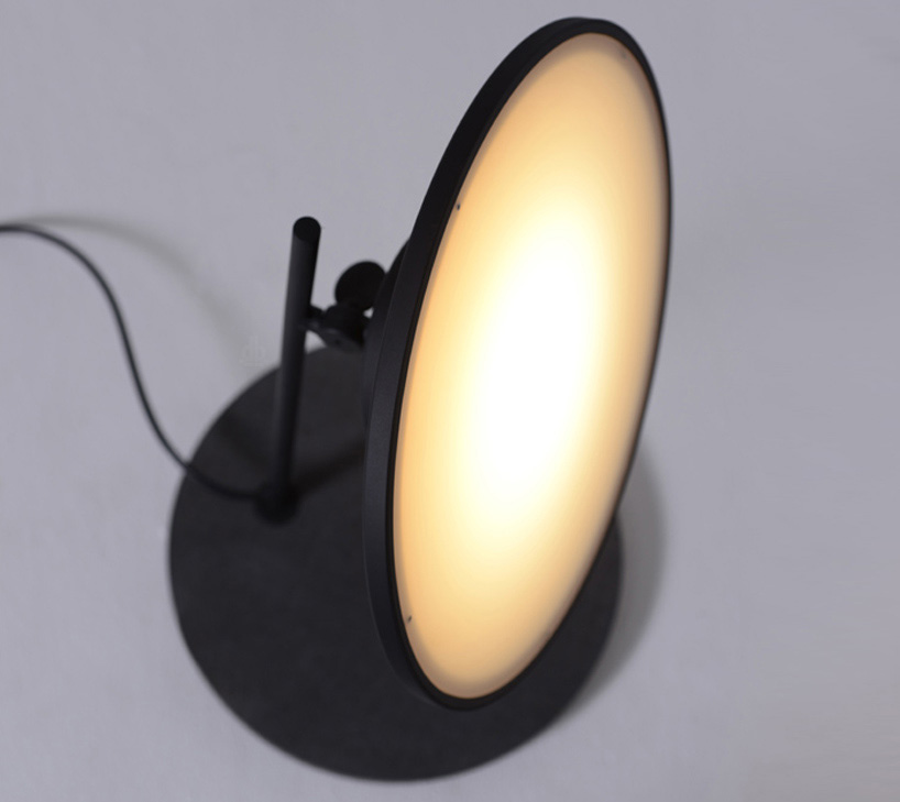 Floor Lamps Essentials Nir Meiri's Soft Lights of Moon 6