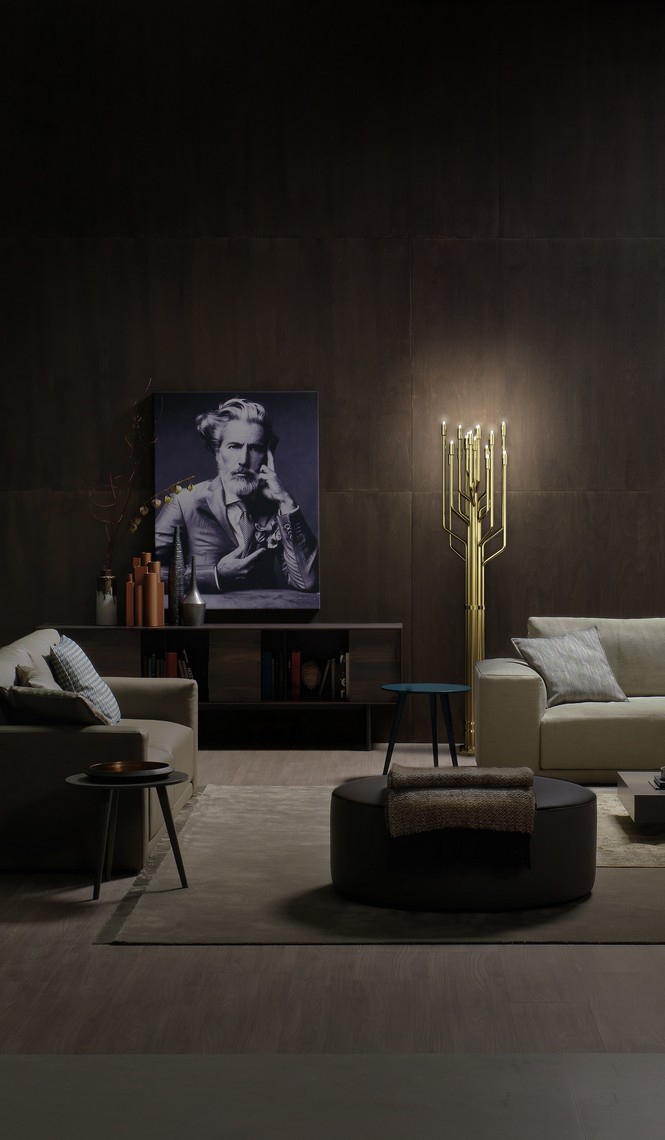 The iconic 10 living room lighting ideas