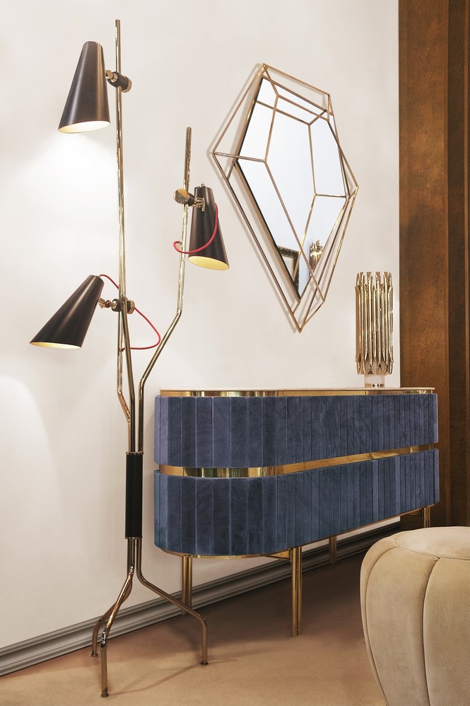 10 Modern Floor Lamps Suggestions for Your Next Project