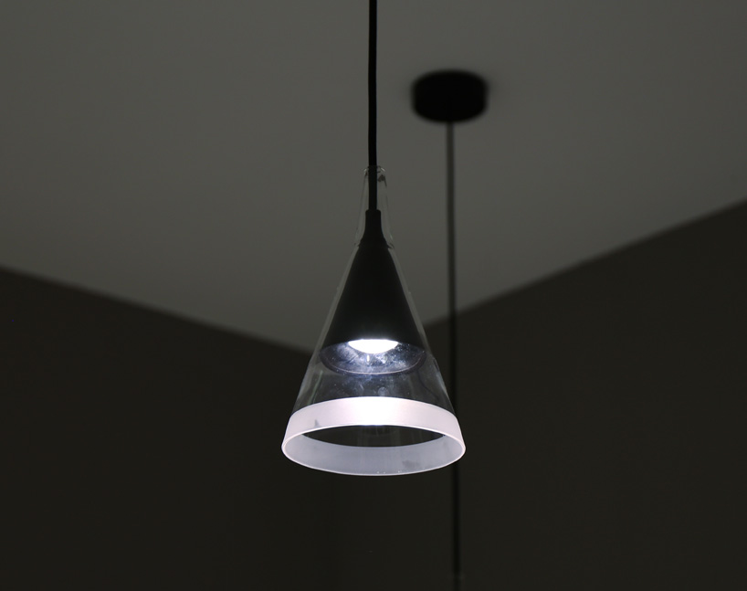 Floor Lamps Essentials David Chipperfield's Glass Lamps for Artemide 3