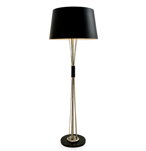How-Modern-Floor-Lamps-Can-Brighten-Up-Your-Industrial-Lof