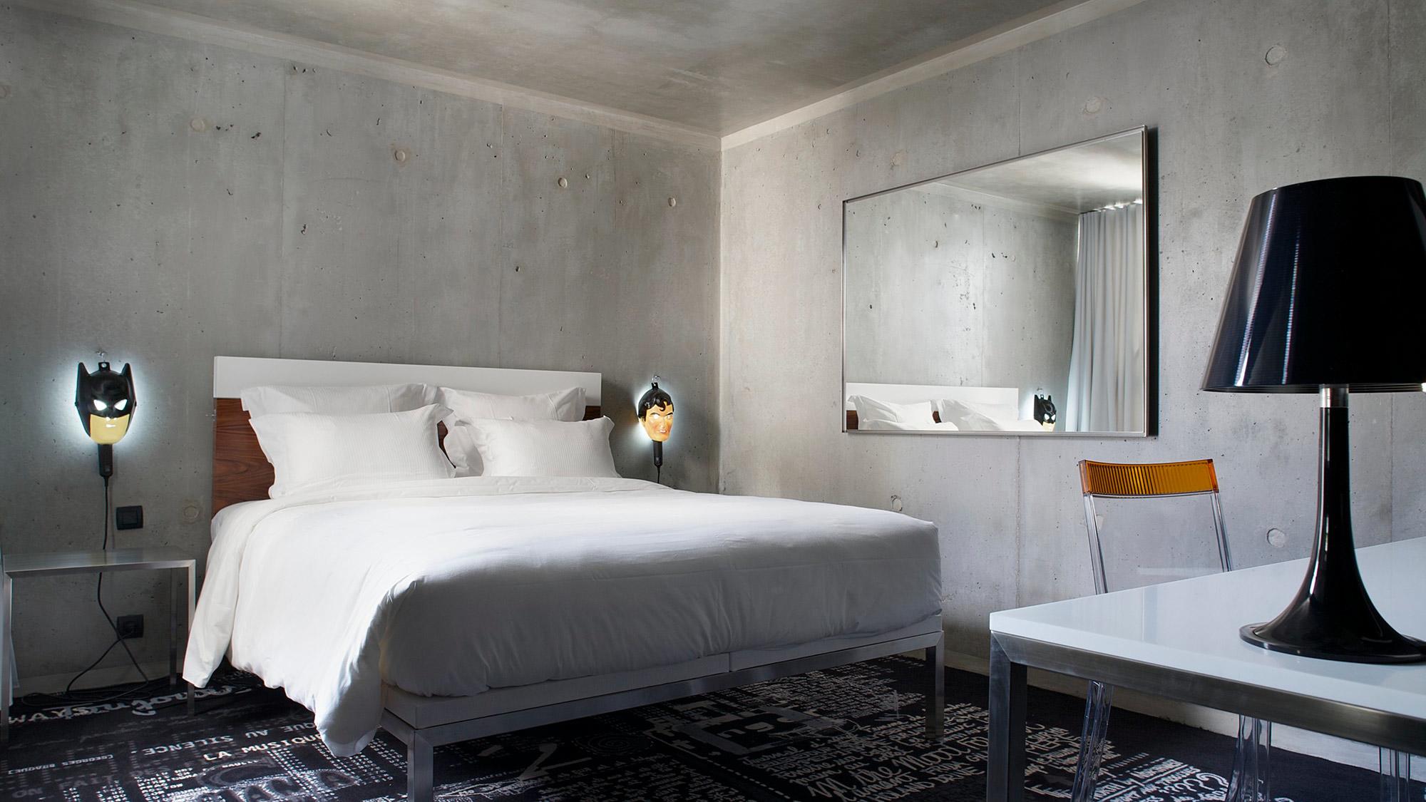 Philippe Starck Celebrates Design with Mama Shelter Paris (1)
