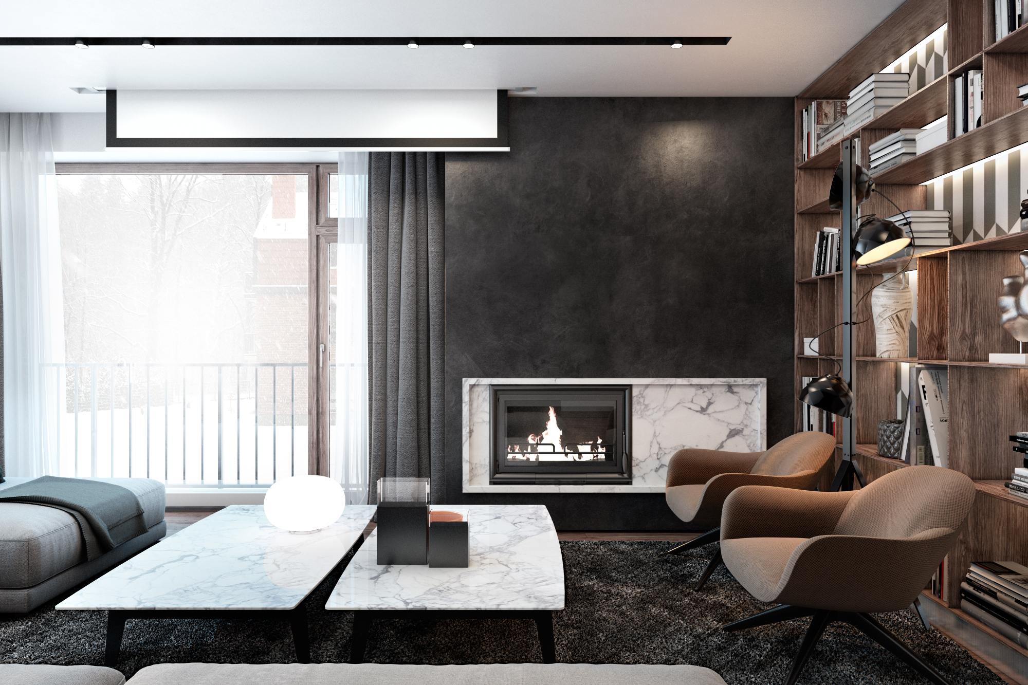 Get Decorating With This Amazing House Interior Design!