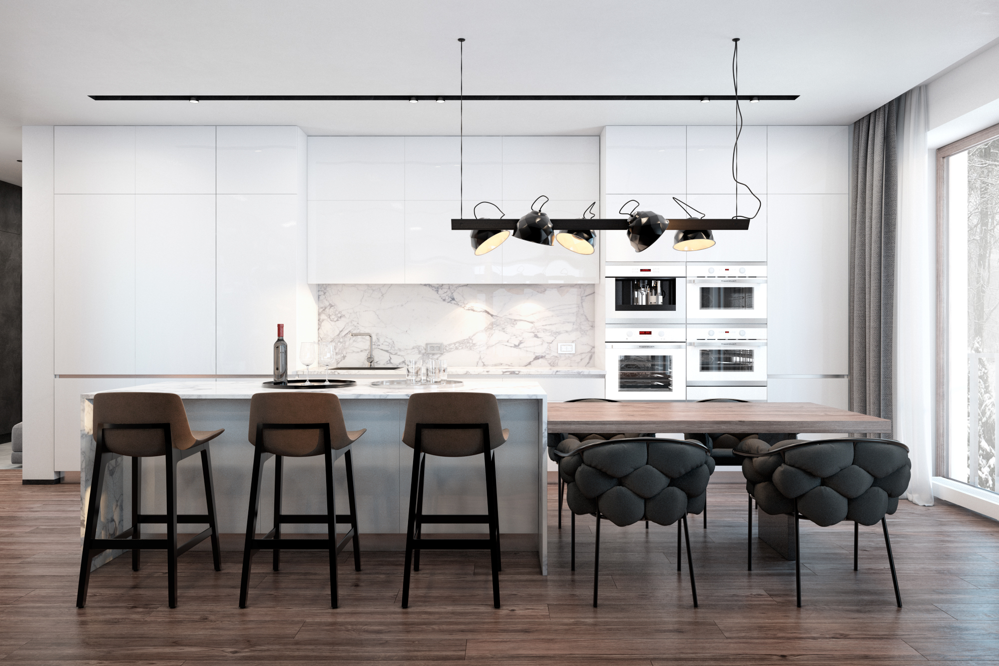 Get Decorating With This Amazing House Interior Design!