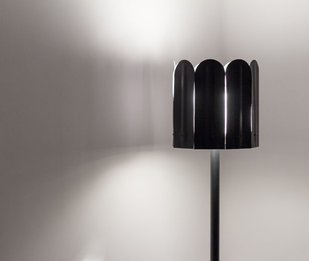 Meet Rolo The Modern Floor Lamp That Has Petals! 3