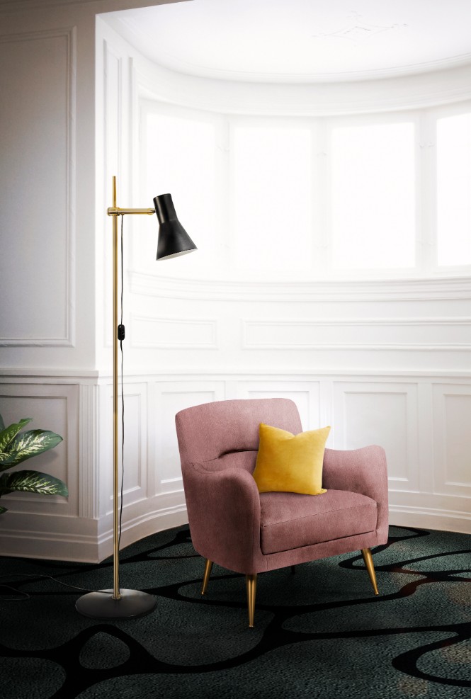 5 Modern Floor Lamps To Revamp Your Interior Design Project