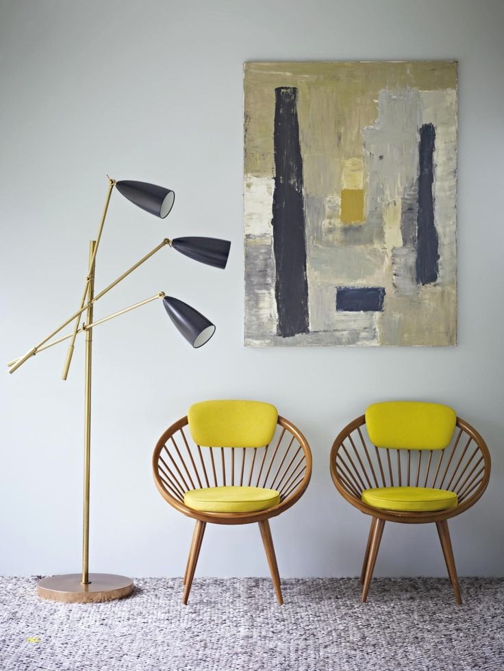What's Hot On Pinterest Extravagant Touches W Golden Floor Lamps! 4