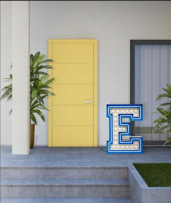 What's Hot On Pinterest Marquee Letters For a Lasting Summer 4