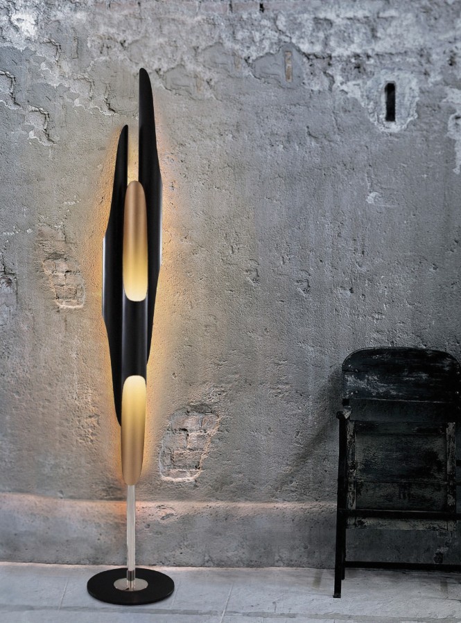 Fall In Love With These Modern Floor Lamps