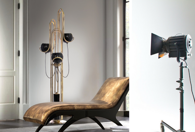 Reveal Your Personality With Your Unique Floor Lamp